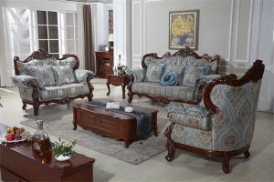 【杭州奥林装饰】欧式沙发价格 欧式沙发如何保养