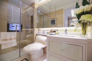 太仓佳泽室内设计淋浴房的设计