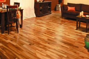【美万家园装饰】强化木地板如何保养 强化木地板保养技巧