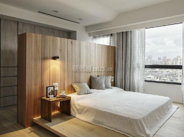 日式卧室装修设计图片