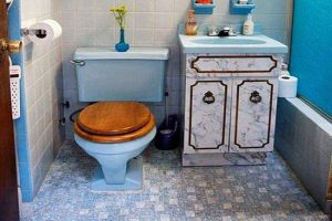 【成都速美超级家装饰】卫生间漏水的原因有哪些 卫生间漏水处理方法