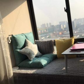 滨江110平米三居现代沙发椅装修设计效果图欣赏