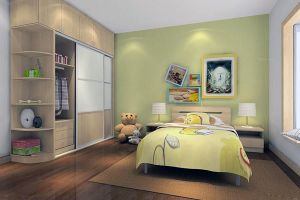 【新乡宅速美装饰】儿童房设计 给孩子一个美美的卧室
