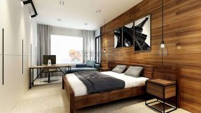 嘉和城88平米三居现代卧室装修设计效果图欣赏