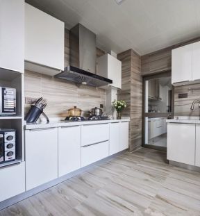 98平米欧式风格厨房装修效果图片