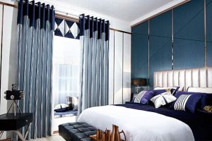 【名雕装饰】卧室窗帘的最佳颜色 你会挑窗帘色彩吗