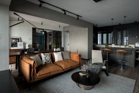 客厅沙发颜色图片 2020欧式客厅沙发效果图