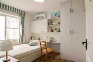 交换空间小户型卧室怎么装修