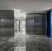 杭州现代风格办公楼走廊简单装修设计效果图片