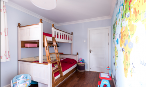 2020美式儿童房装修 2020美式儿童房间图片 2020美式儿童房图