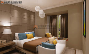 2020现代卧室简单装修 2020现代卧室家具欣赏 