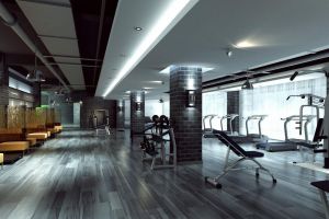 在重庆开健身房多少钱 2023最新健身房装修报价