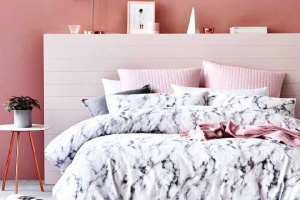 【成都隆庭装饰】春天的卧室，这样布置容易招桃花