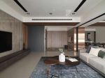 160平米家庭客厅创意茶几装潢效果图大全