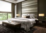国风北京180平米三居室现代简约风格装修效果图