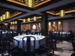 沈阳餐厅设计装修---中式餐厅