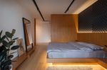 80平房屋卧室地台床装潢设计图片一览