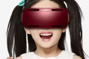 【遂宁维意定制】看了别激动！“童程相伴”研究成果VR发布