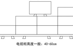 装修电视柜价格