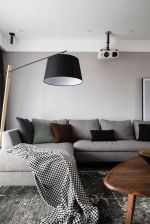 碧水天和105平米三居室欧式风格沙发装修设计效果图