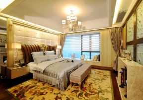 九龙仓御园168平米古典欧式风格次卧室图片