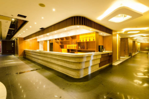 重庆商务酒店装修设计