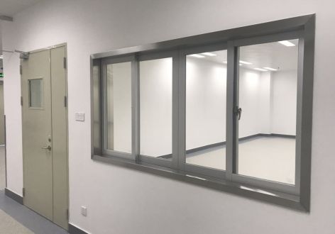 黄江安世半导体有限公司三期新办公室装修与机电安装