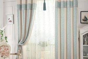 【西安峰光无限装饰】窗帘是罗马杆好，还是轨道杆好？