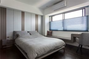  远洋城三居80平现代风格卧室装修效果图