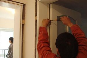 【亚筑设计】木门窗施工如何验收 木门窗施工验收技巧
