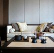 富春山居三居121平中式风格客厅沙发图片