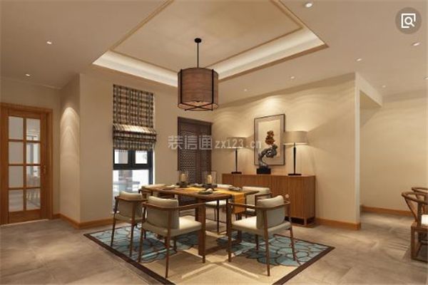 餐厅的灯具设计图