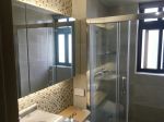 十年城165平米四居室新中式卫生间装修设计效果图