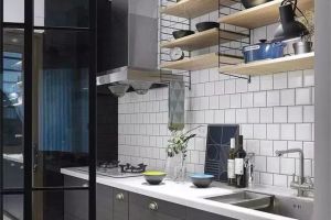 各种小户型厨房设计案例,你家准备怎么装修呢?