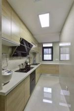 116平米二居室北欧风格厨房装修设计效果图欣赏