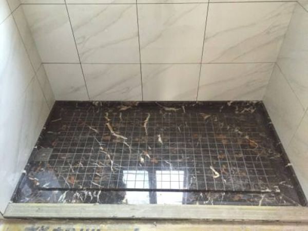 【烟台业之峰装饰】淋浴房地面怎样装修 淋浴房地面装修注意事项