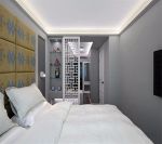 120平米四居室古典风格卧室装修设计效果图