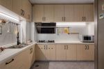 140平米四居室欧式风格厨房装修设计效果图