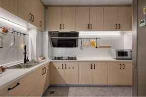 140平米四居室欧式风格厨房装修设计效果图