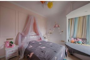 欧式卧室设计效果图 欧式卧室家装效果图