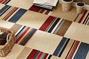 【名庭装饰】家用地毯用什么材质好 常见的地毯材质
