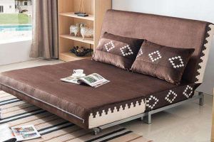 折叠沙发床安装