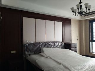 130平米小户型欧式风格卧室装修设计效果图