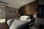 500平米现代风格别墅卧室装修设计效果图