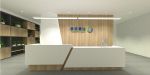 华夏创新现代风格2300平办公室装修