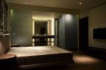 100平米现代北欧风格三居卧室过道效果图欣赏