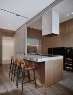 115平米三居室绚丽风格厨房装修设计效果图大全