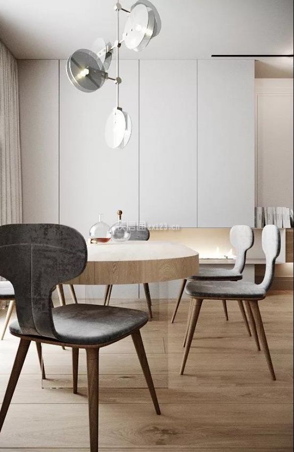 【连云港华腾装饰】用好护墙板,一秒提升家的格调