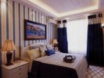 中海公园城欧式风格90平米两居室装修案例