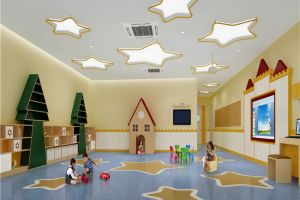 赣州幼儿园装修技巧 最实用的幼儿园装修要点总结